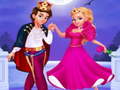 Játék Cinderella Dress Up:Prince Fashion Charming