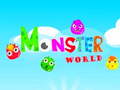 Játék Monster World 