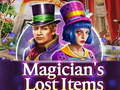 Játék Magicians Lost Items