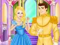 Játék Princess Cinderella Hand Care 