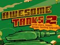 Játék Awesome Tanks 2