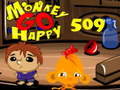 Játék Monkey Go Happy Stage 509
