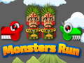 Játék Monsters Run