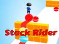 Játék Stack Rider