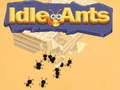 Játék Idle Ants