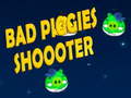 Játék Bad Piggies Shooter