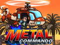 Játék Metal Commando