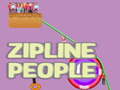 Játék zipline People