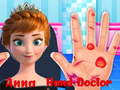 Játék Anna hand doctor