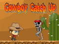 Játék Cowboy catch up