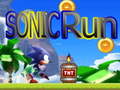 Játék Sonic run