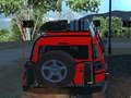 Játék Truck Simulator OffRoad 4