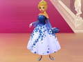 Játék Fantasy Cinderella Dress Up