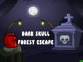 Játék Dark Skull Forest Escape