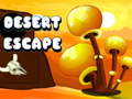 Játék Desert Escape