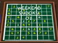 Játék Weekend Sudoku 01
