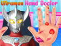 Játék Ultraman hand doctor