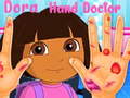 Játék Dora Hand Doctor
