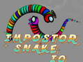Játék Impostor Snake IO