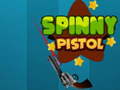 Játék Spinny pistol