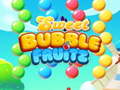Játék Sweet Bubble Fruitz