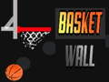 Játék Basket wall
