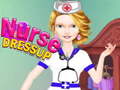 Játék Nurse Dress Up 