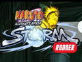 Játék Naruto ultimate ninja storm runner