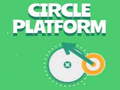 Játék Circle Platform