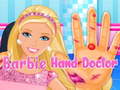 Játék Barbie Hand Doctor