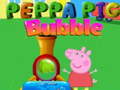 Játék Peppa Pig Bubble