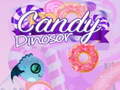 Játék Candy Dinosor