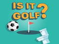 Játék Is it Golf?