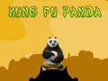 Játék Kung Fu Panda