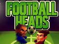 Játék Football Heads