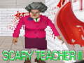 Játék Scary Teacher II
