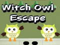 Játék Witch Owl Escape