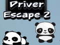 Játék Driver Escape 2