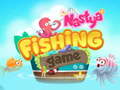 Játék Nastya Fishing game