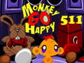 Játék Monkey Go Happy Stage 511