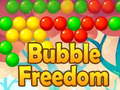 Játék Bubble Freedom