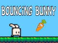 Játék Bouncing Bunny