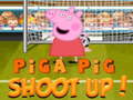 Játék Piga pig shoot up!