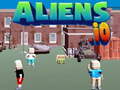 Játék Aliens.io