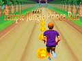 Játék Temple Jungle Prince Run