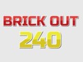 Játék Brick Out 240