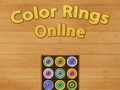 Játék Color Rings Online