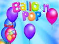 Játék Balloon Pop