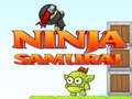 Játék Ninja Samurai