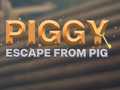 Játék Piggy Escape from House